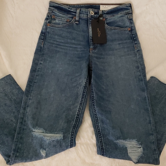 rag & bone jeans - Picture 3 of 5